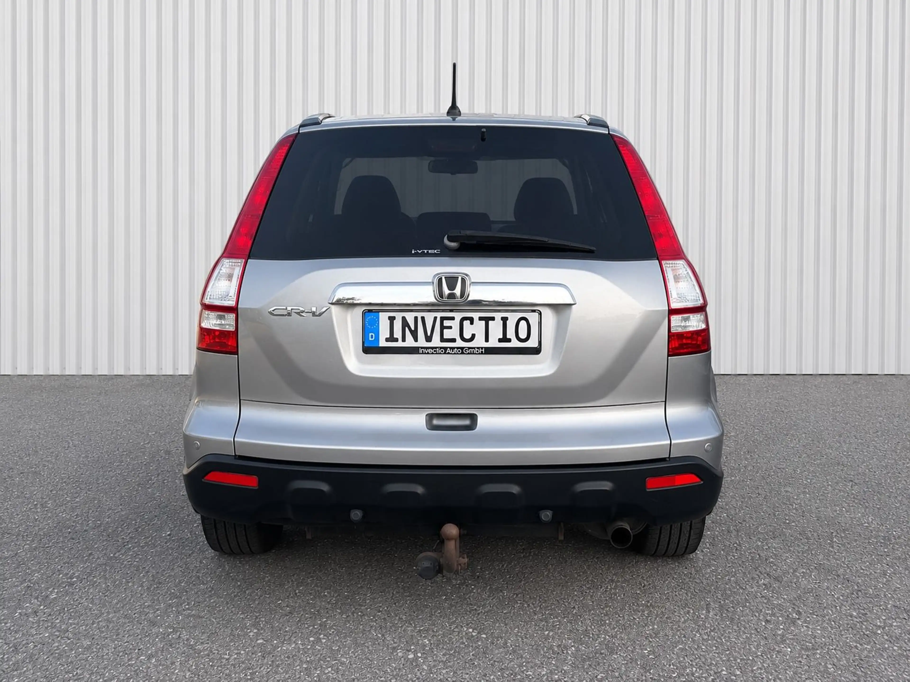 Honda CR-V Executive*Aut.*Leder*4x4*Pano*Xenon*AHK — photo 17