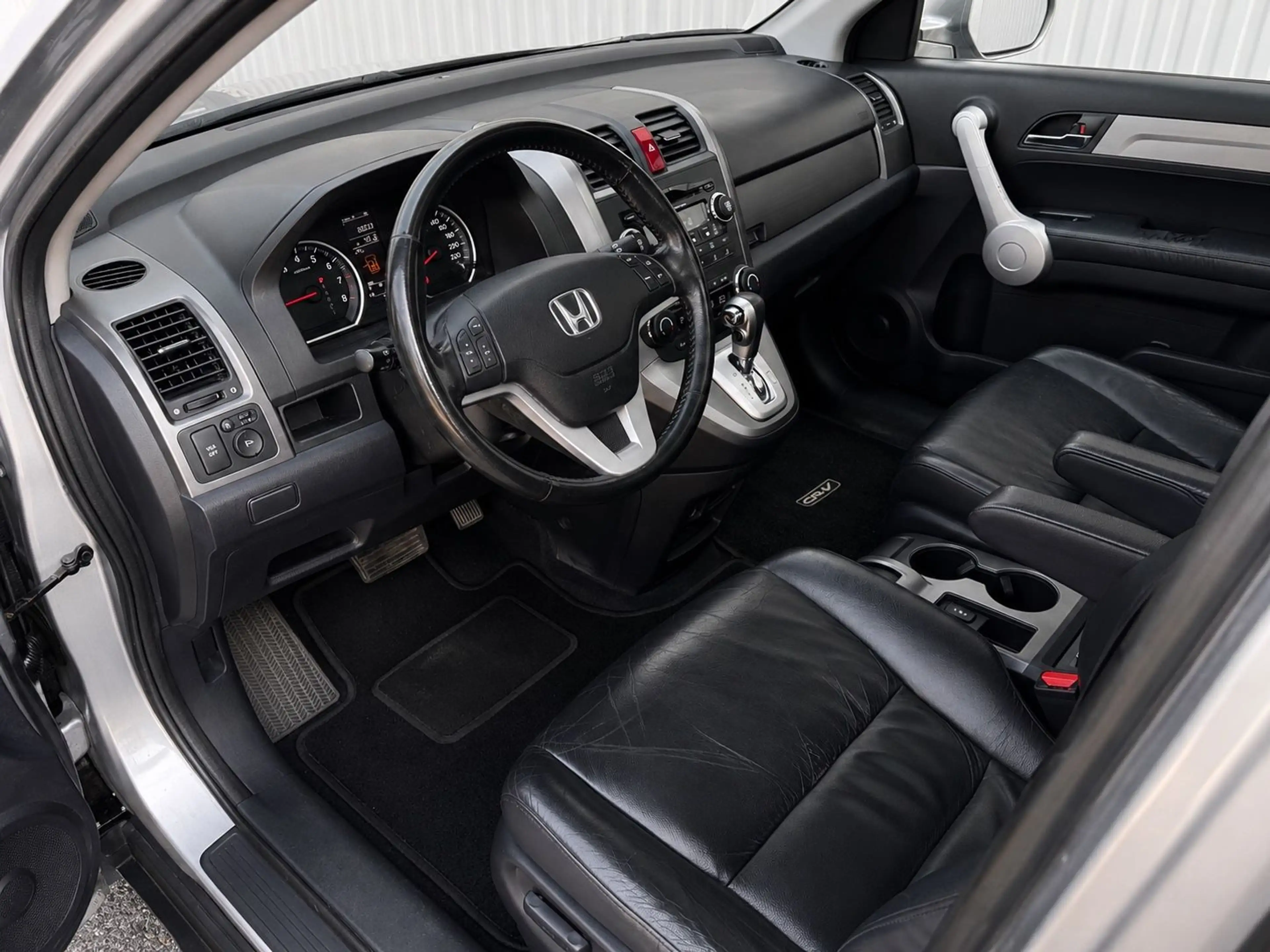 Honda CR-V Executive*Aut.*Leder*4x4*Pano*Xenon*AHK — photo 8