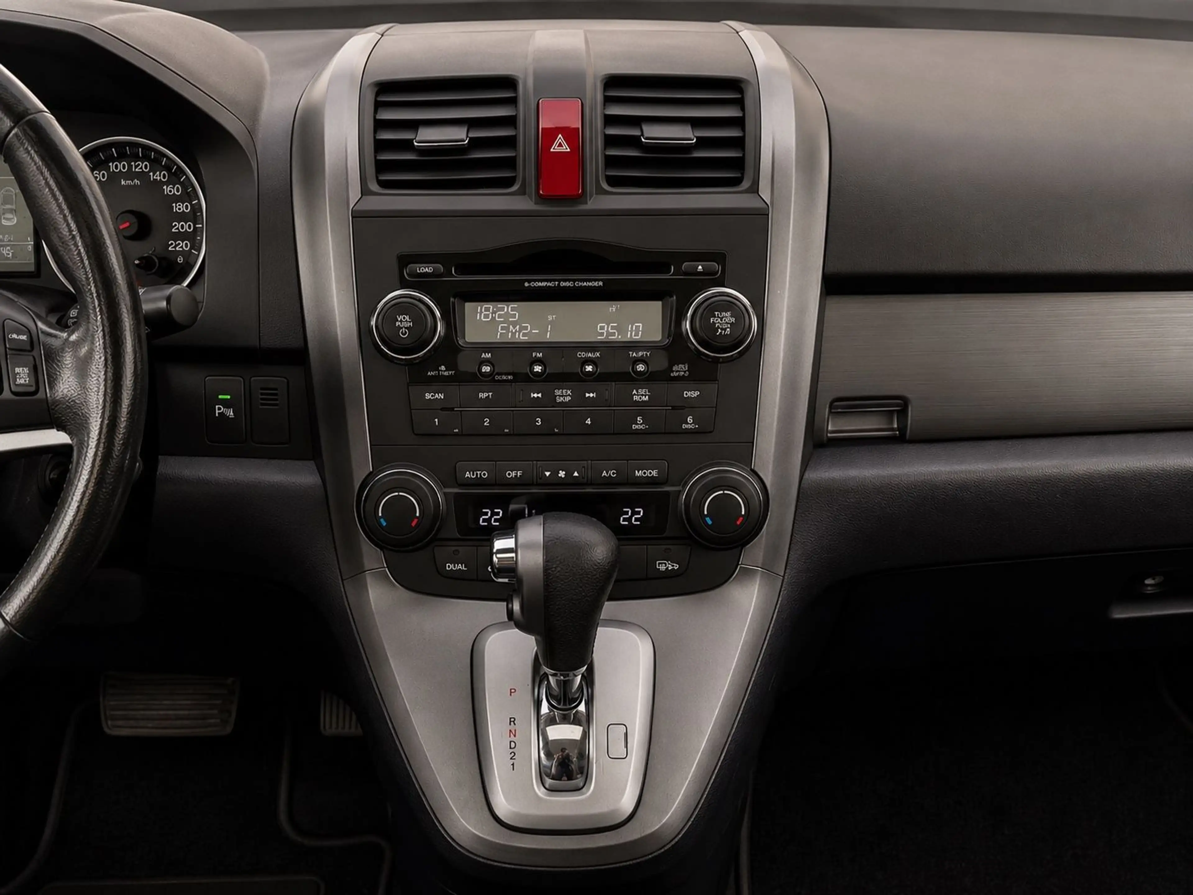 Honda CR-V Executive*Aut.*Leder*4x4*Pano*Xenon*AHK — photo 11