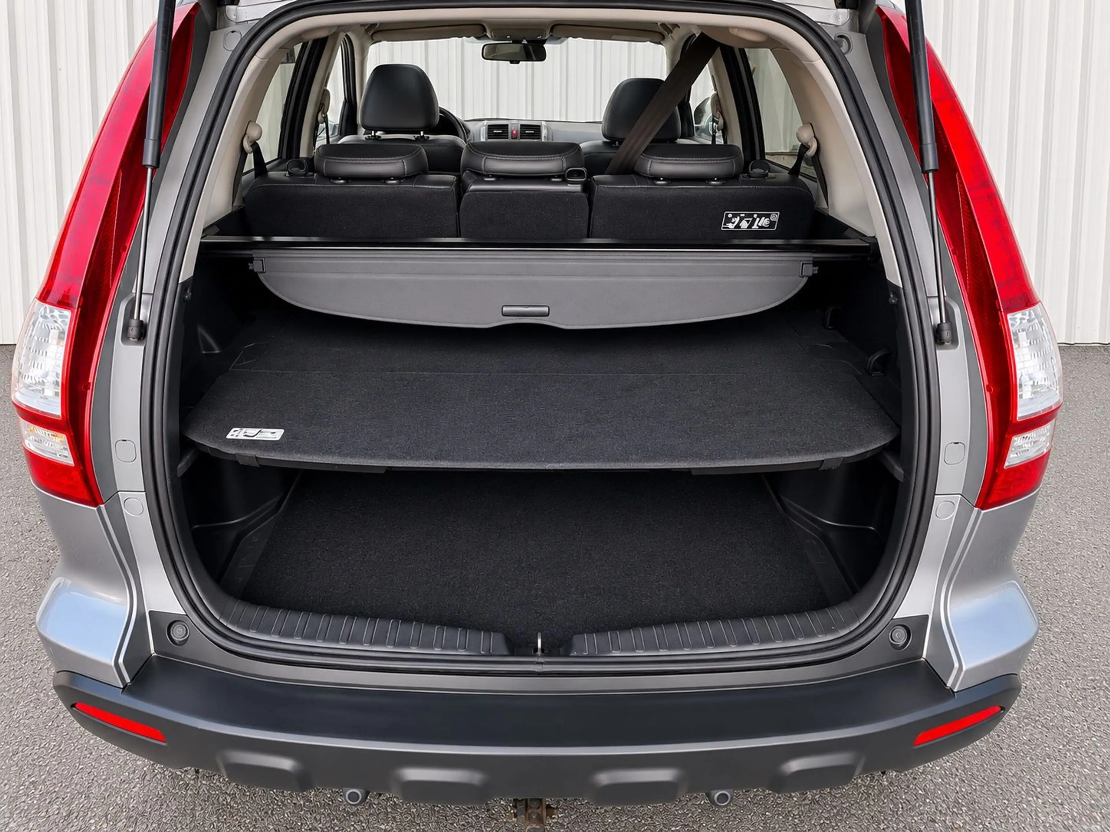 Honda CR-V Executive*Aut.*Leder*4x4*Pano*Xenon*AHK — photo 24