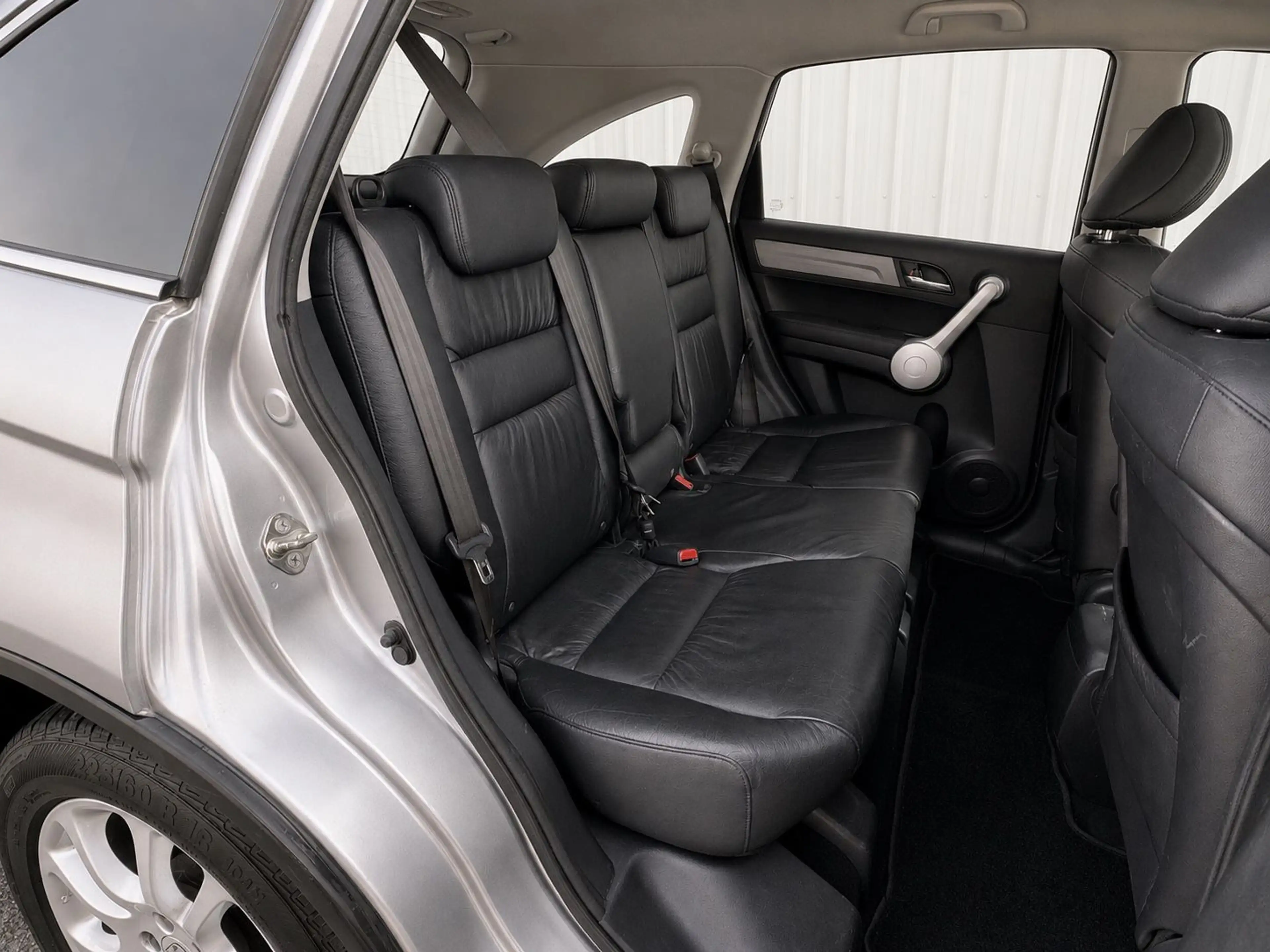 Honda CR-V Executive*Aut.*Leder*4x4*Pano*Xenon*AHK — photo 23