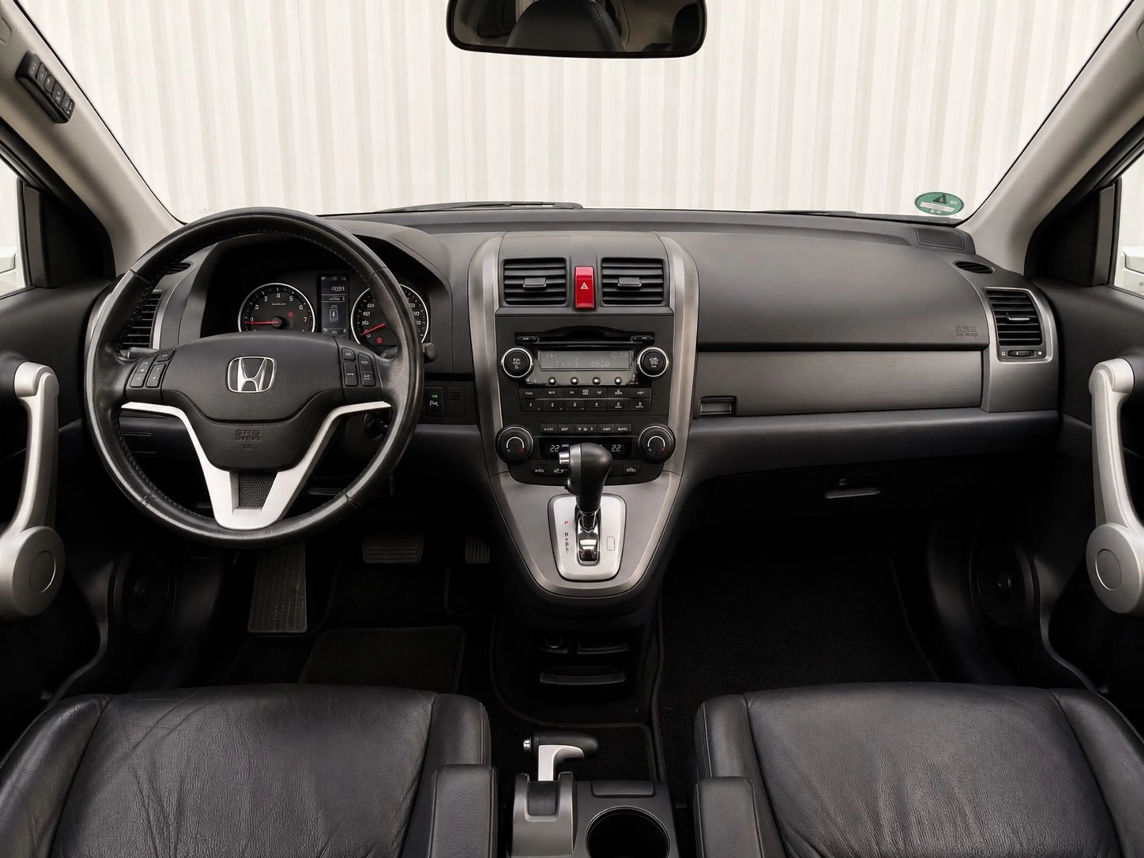 Honda CR-V Executive*Aut.*Leder*4x4*Pano*Xenon*AHK — photo 9
