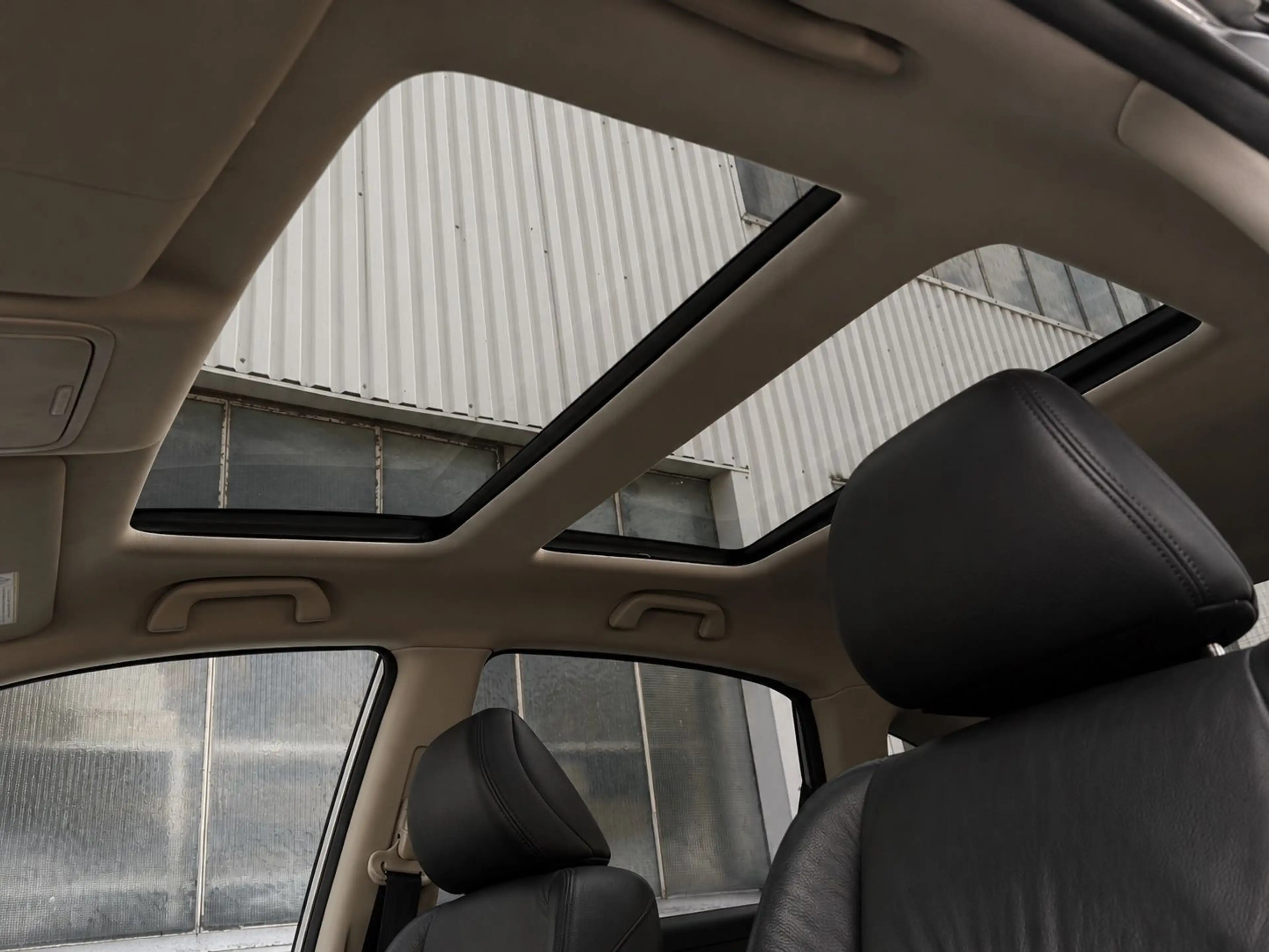 Honda CR-V Executive*Aut.*Leder*4x4*Pano*Xenon*AHK — photo 13