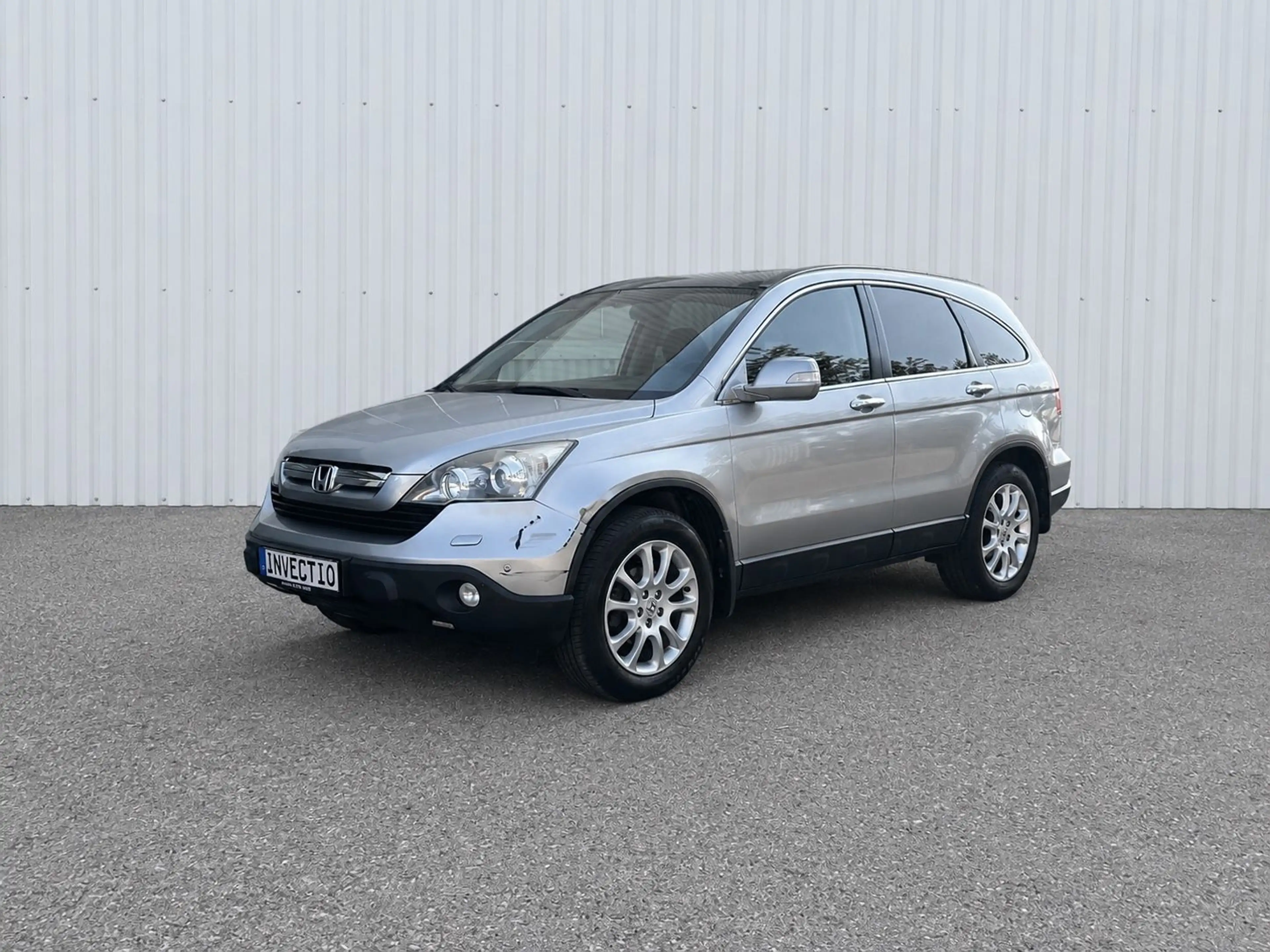 Honda CR-V Executive*Aut.*Leder*4x4*Pano*Xenon*AHK