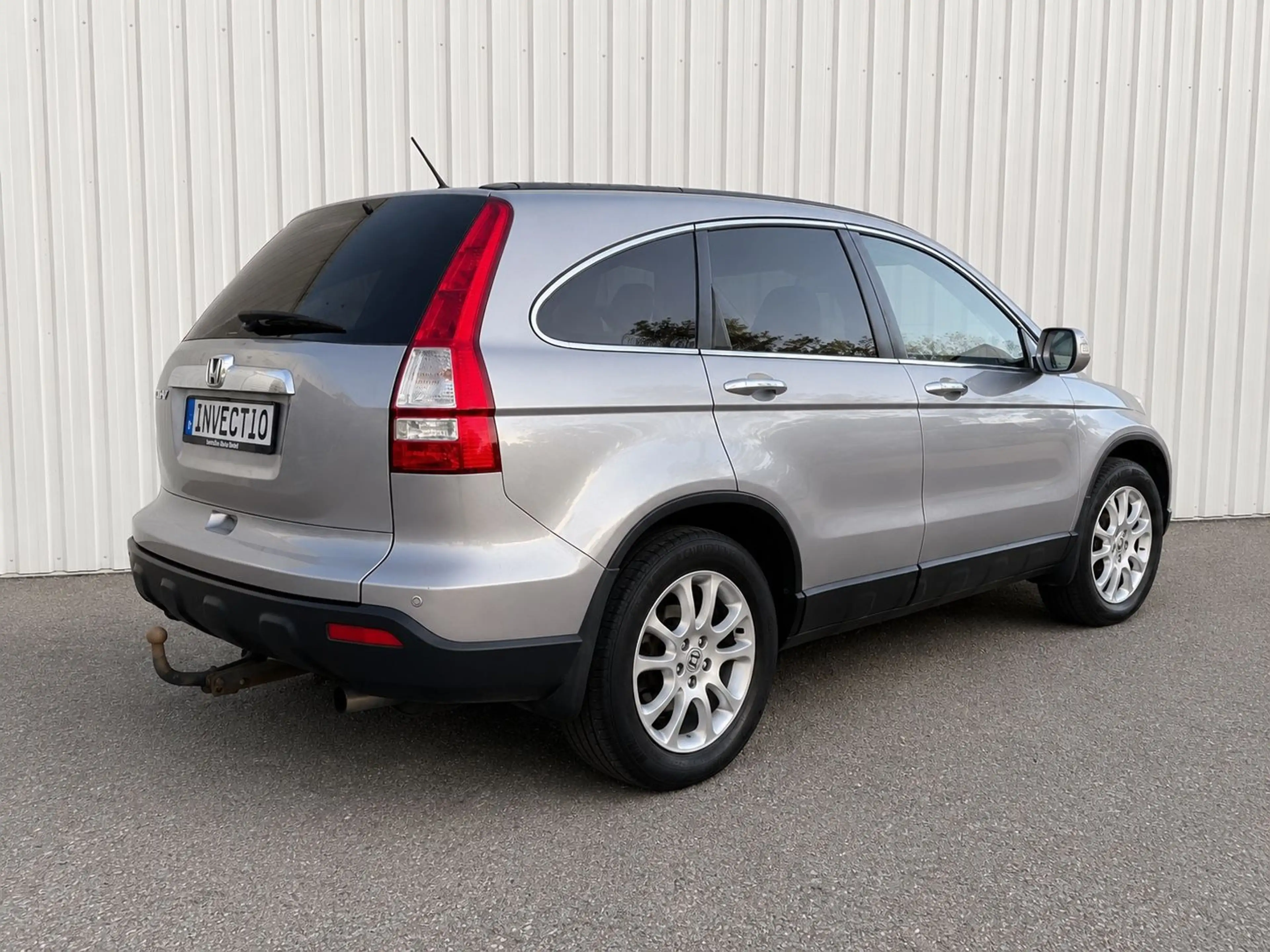 Honda CR-V Executive*Aut.*Leder*4x4*Pano*Xenon*AHK — photo 19
