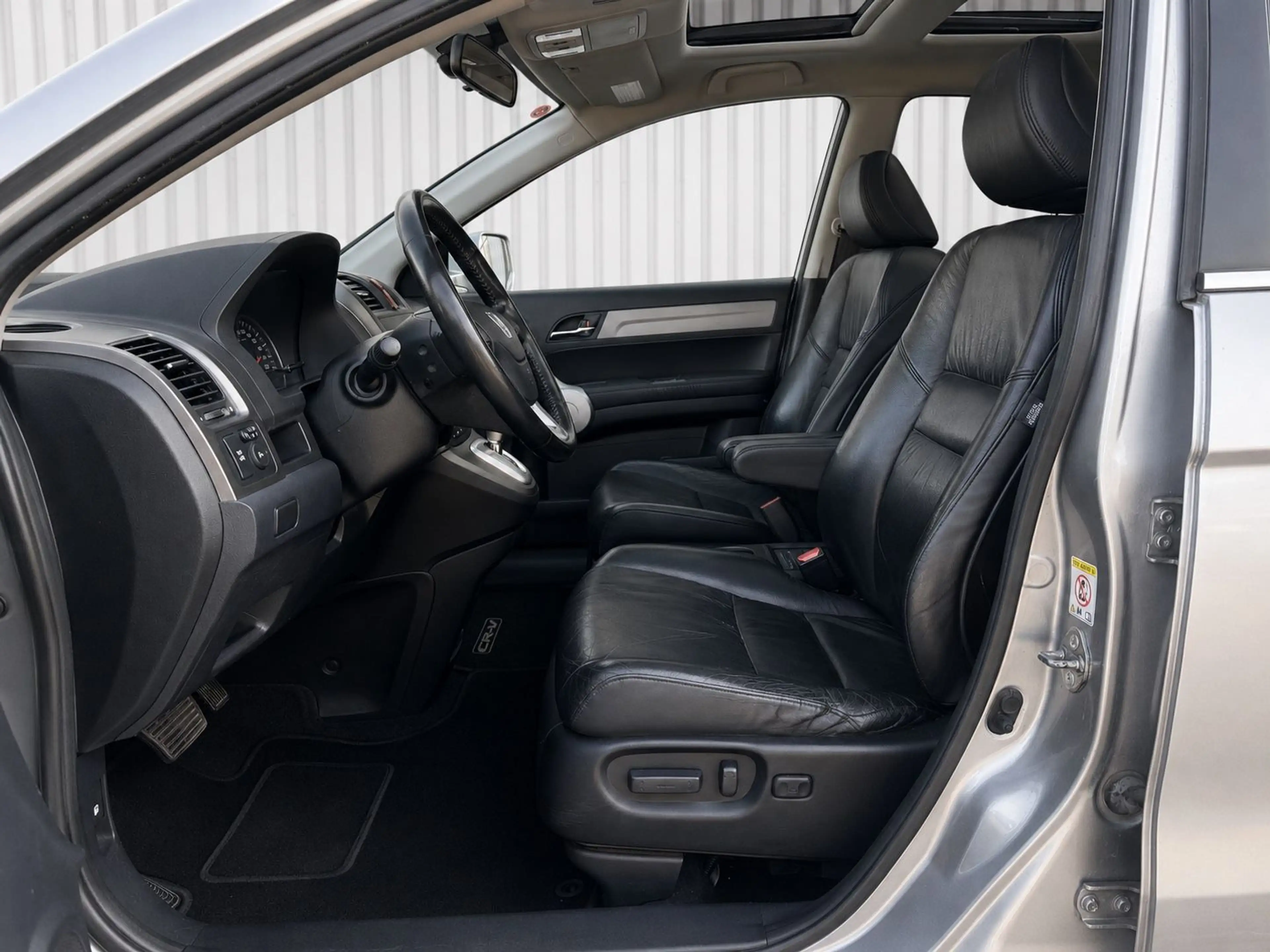 Honda CR-V Executive*Aut.*Leder*4x4*Pano*Xenon*AHK — photo 6