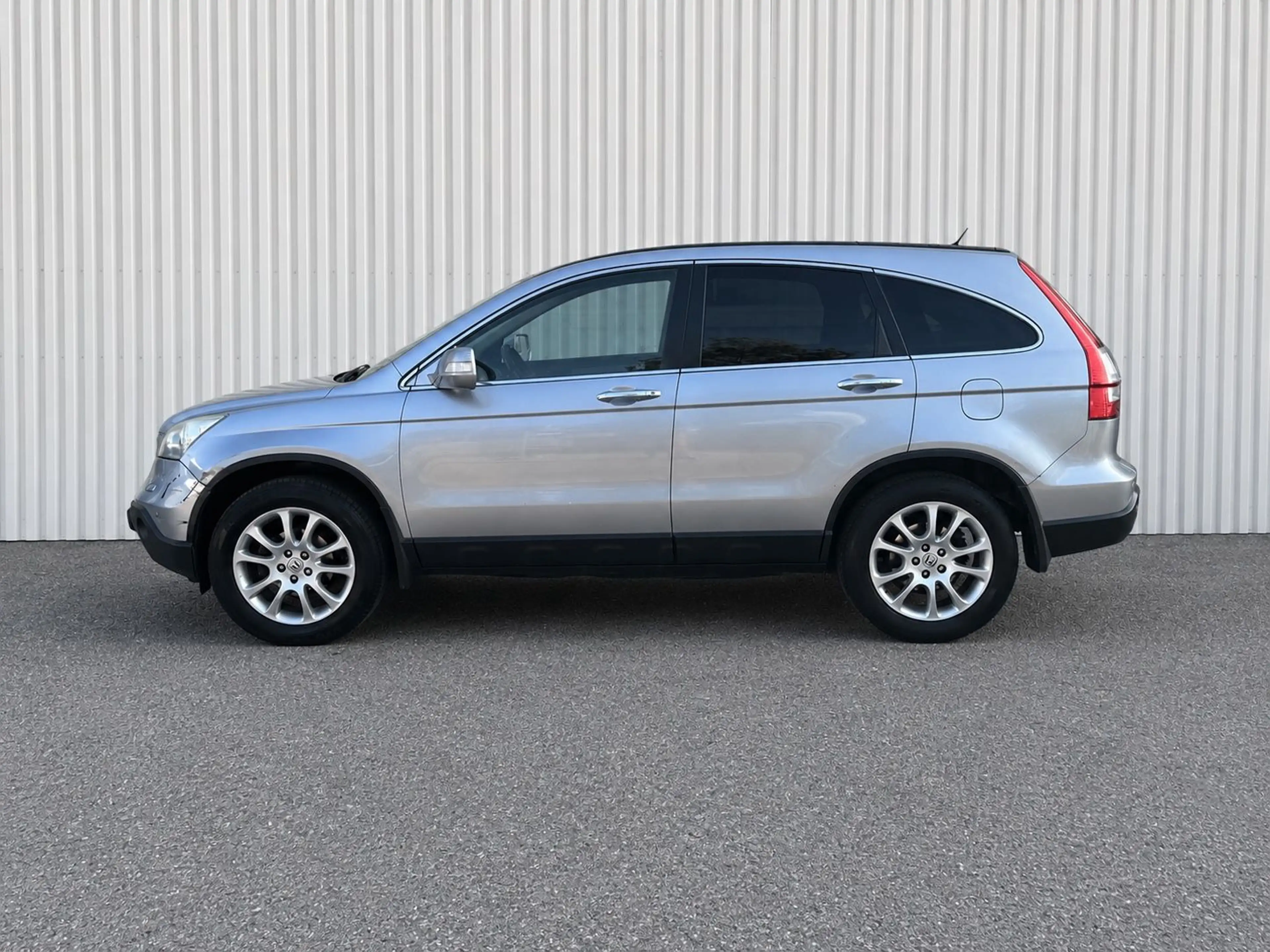 Honda CR-V Executive*Aut.*Leder*4x4*Pano*Xenon*AHK — photo 3
