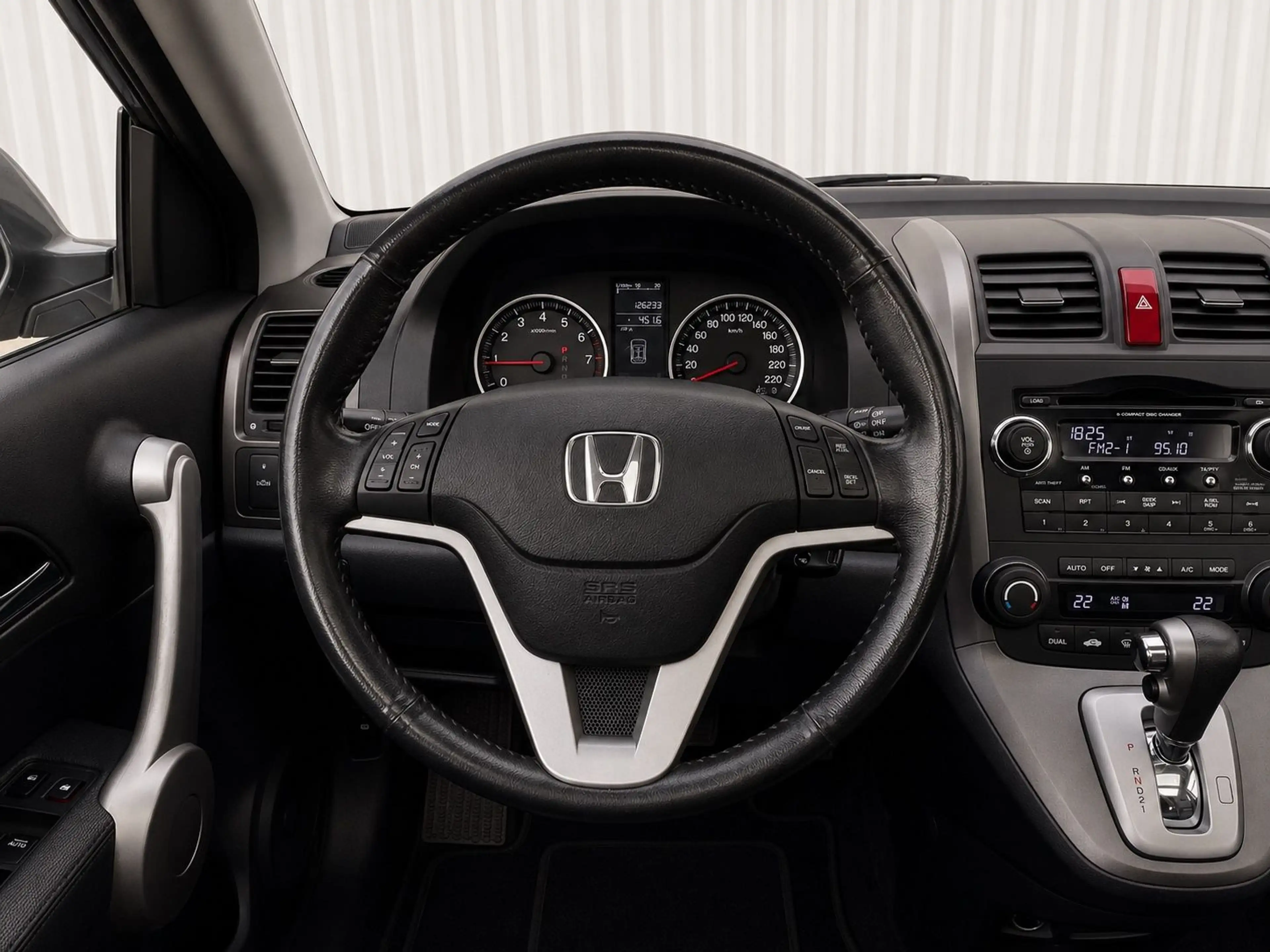 Honda CR-V Executive*Aut.*Leder*4x4*Pano*Xenon*AHK — photo 10
