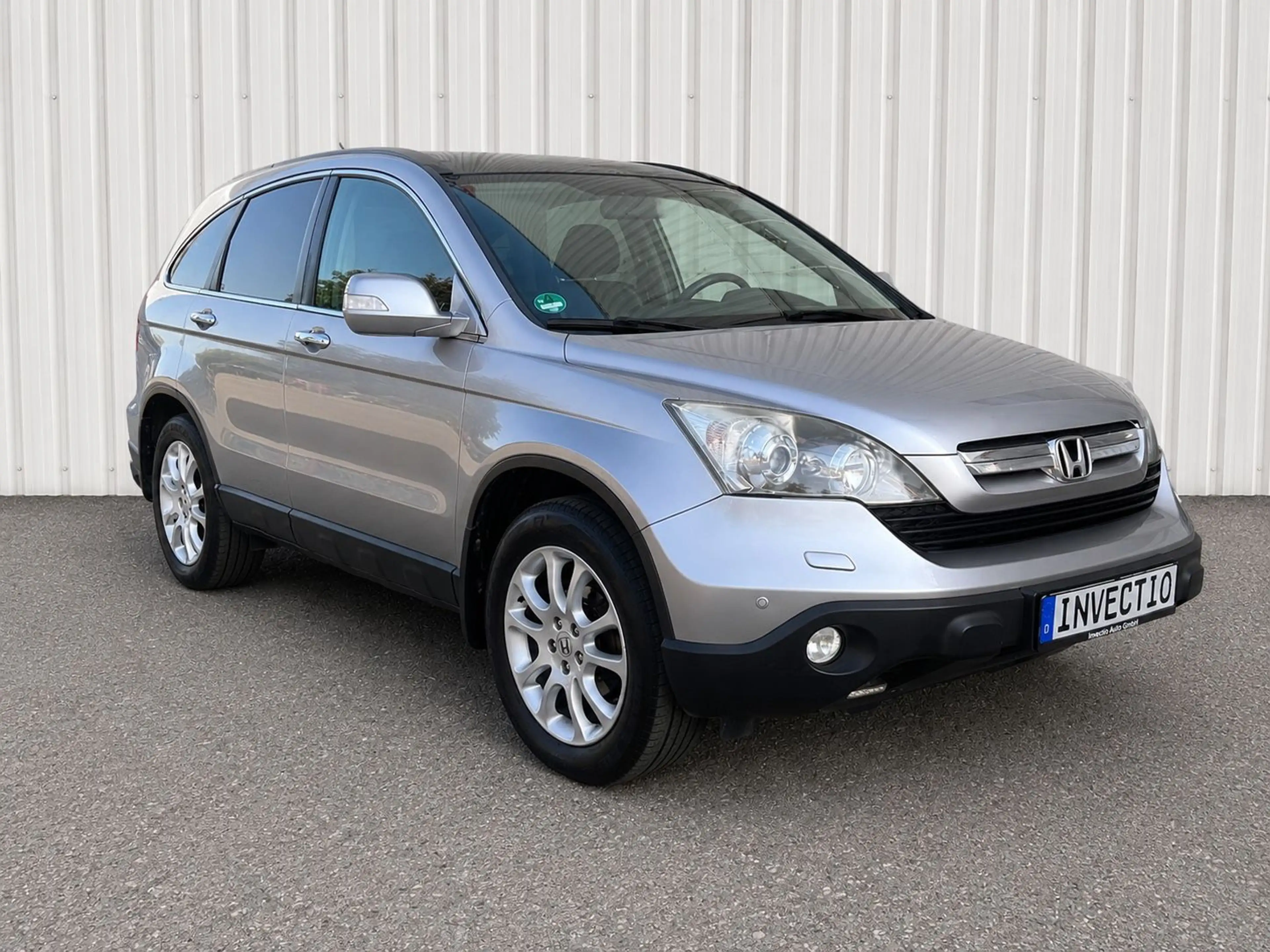 Honda CR-V Executive*Aut.*Leder*4x4*Pano*Xenon*AHK — photo 15