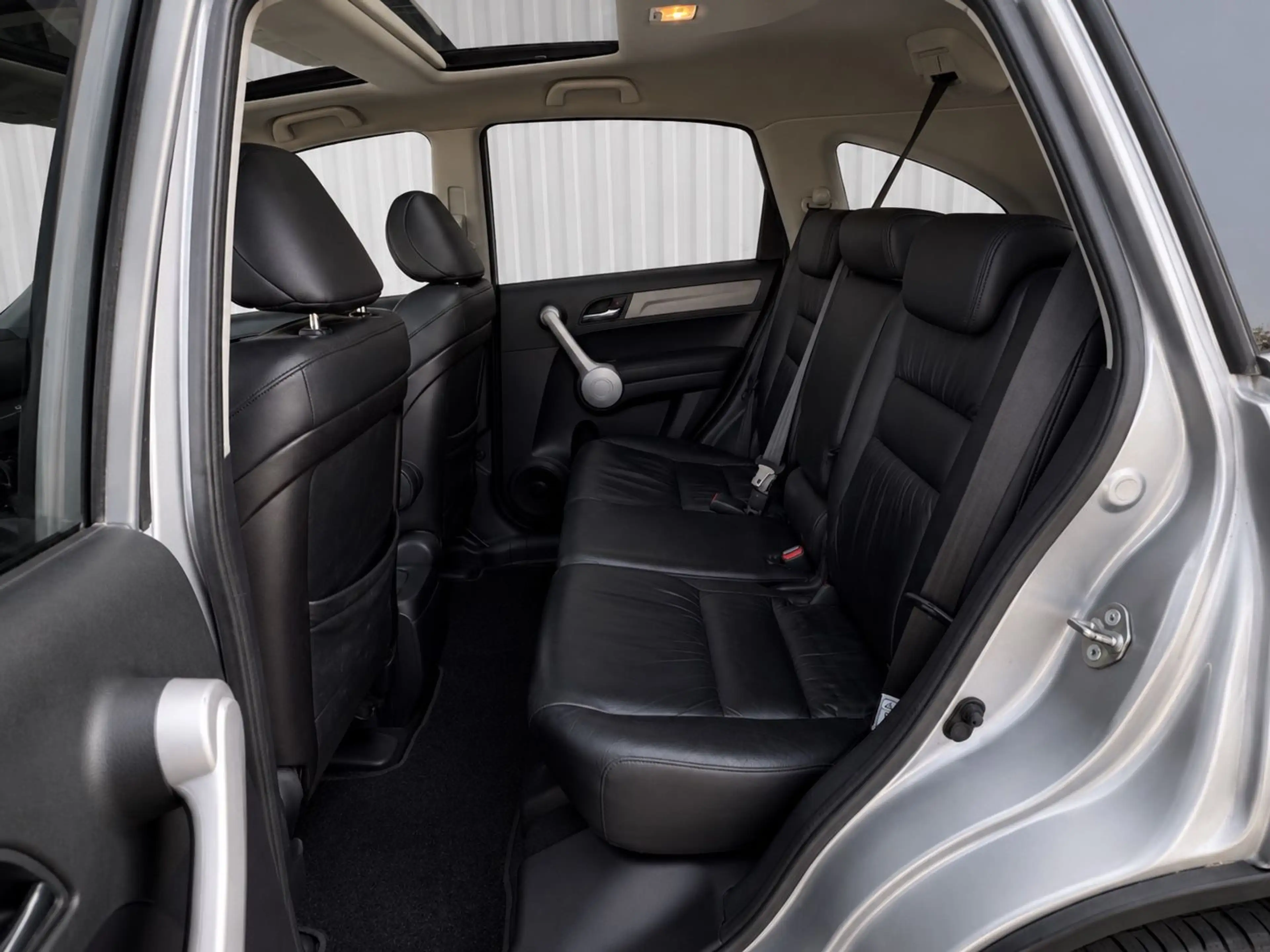 Honda CR-V Executive*Aut.*Leder*4x4*Pano*Xenon*AHK — photo 14