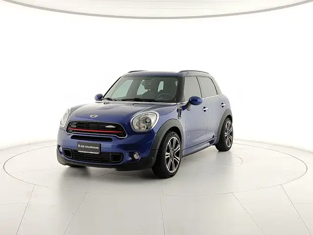 MINI John Cooper Works Countryman Mini Countryman 1.6 John Cooper Works all4 218cv
