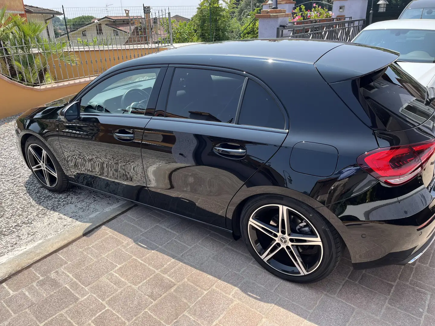 Mercedes-Benz A 180 d Sport Night edition auto - 2