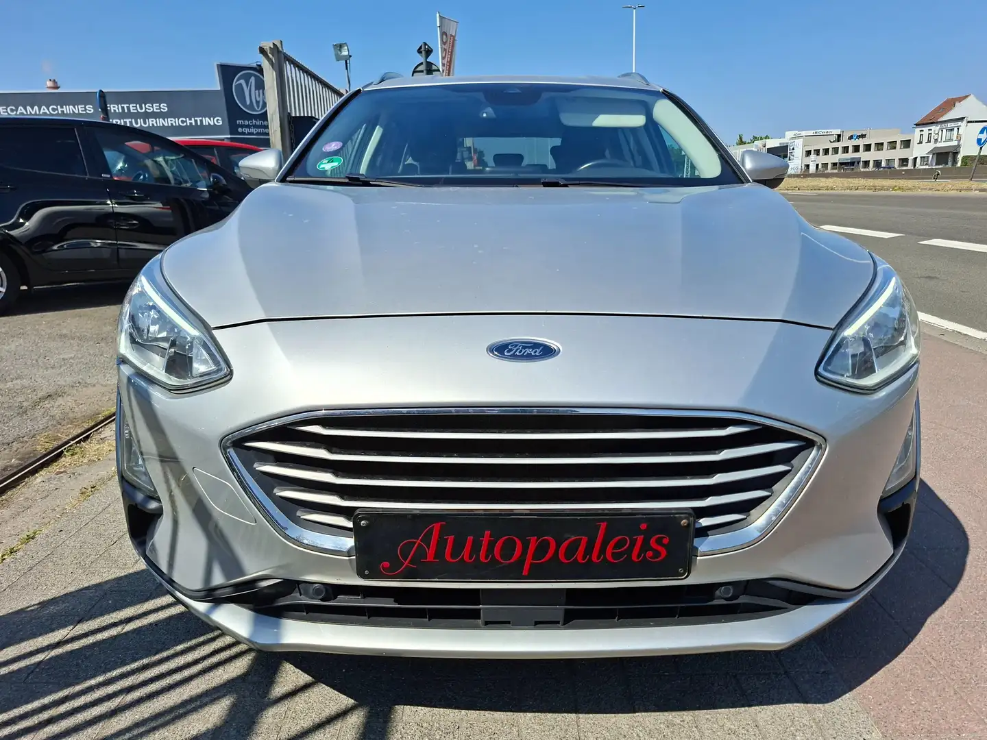 Ford Focus 1.0 EcoBoost Trend Edition Zilver - 1