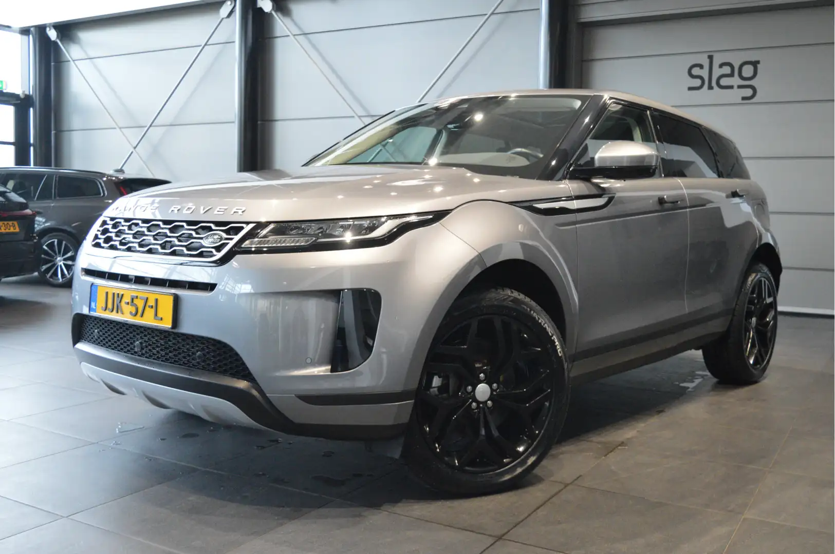 land rover evoque