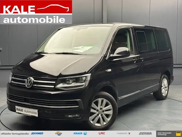 Volkswagen Multivan main image