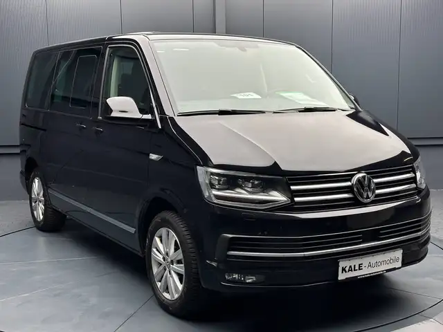 Volkswagen Multivan view 7