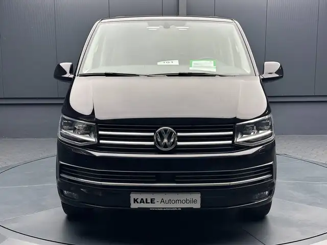 Volkswagen Multivan view 8