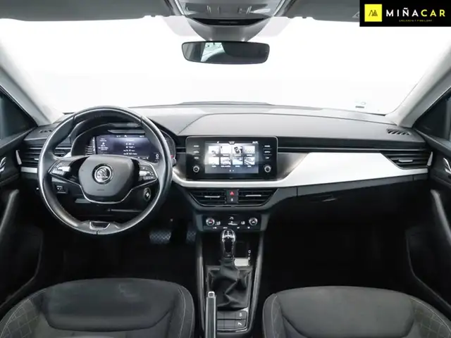Skoda Kamiq view 5