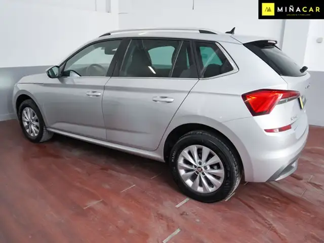Skoda Kamiq view 4
