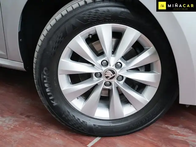 Skoda Kamiq view 26