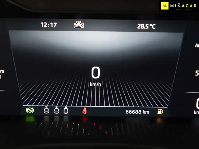 Skoda Kamiq view 8