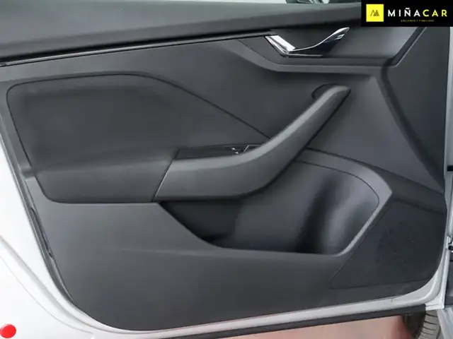 Skoda Kamiq view 23