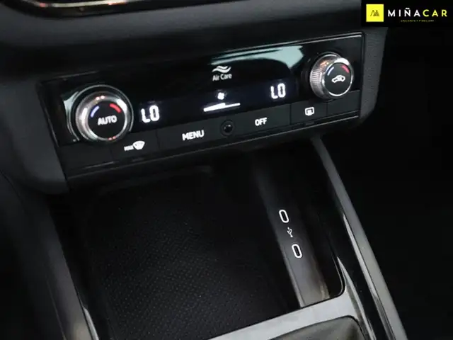 Skoda Kamiq view 17