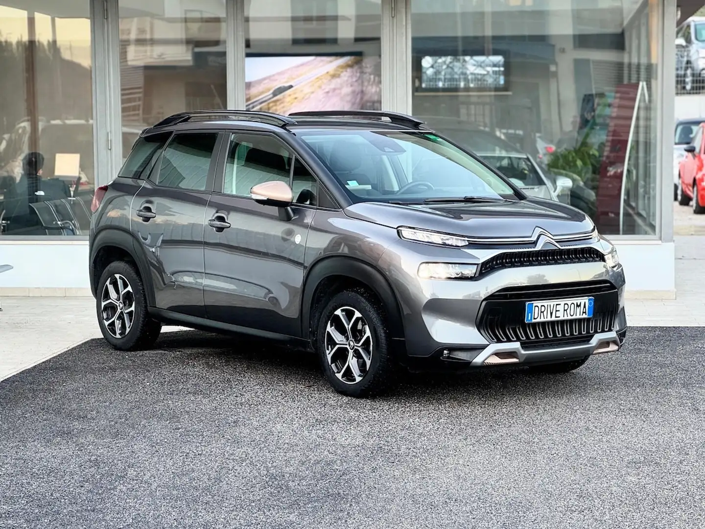 Citroen C3 Aircross 1.2 PureTech 100 S&S E6 *Promo* - 2023 Grigio - 1