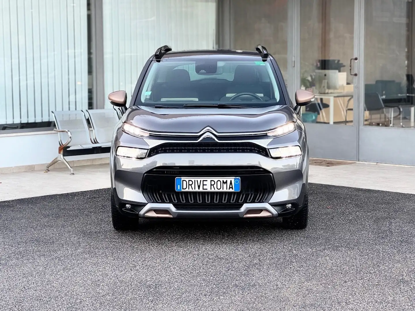 Citroen C3 Aircross 1.2 PureTech 100 S&S E6 *Promo* - 2023 Grigio - 2