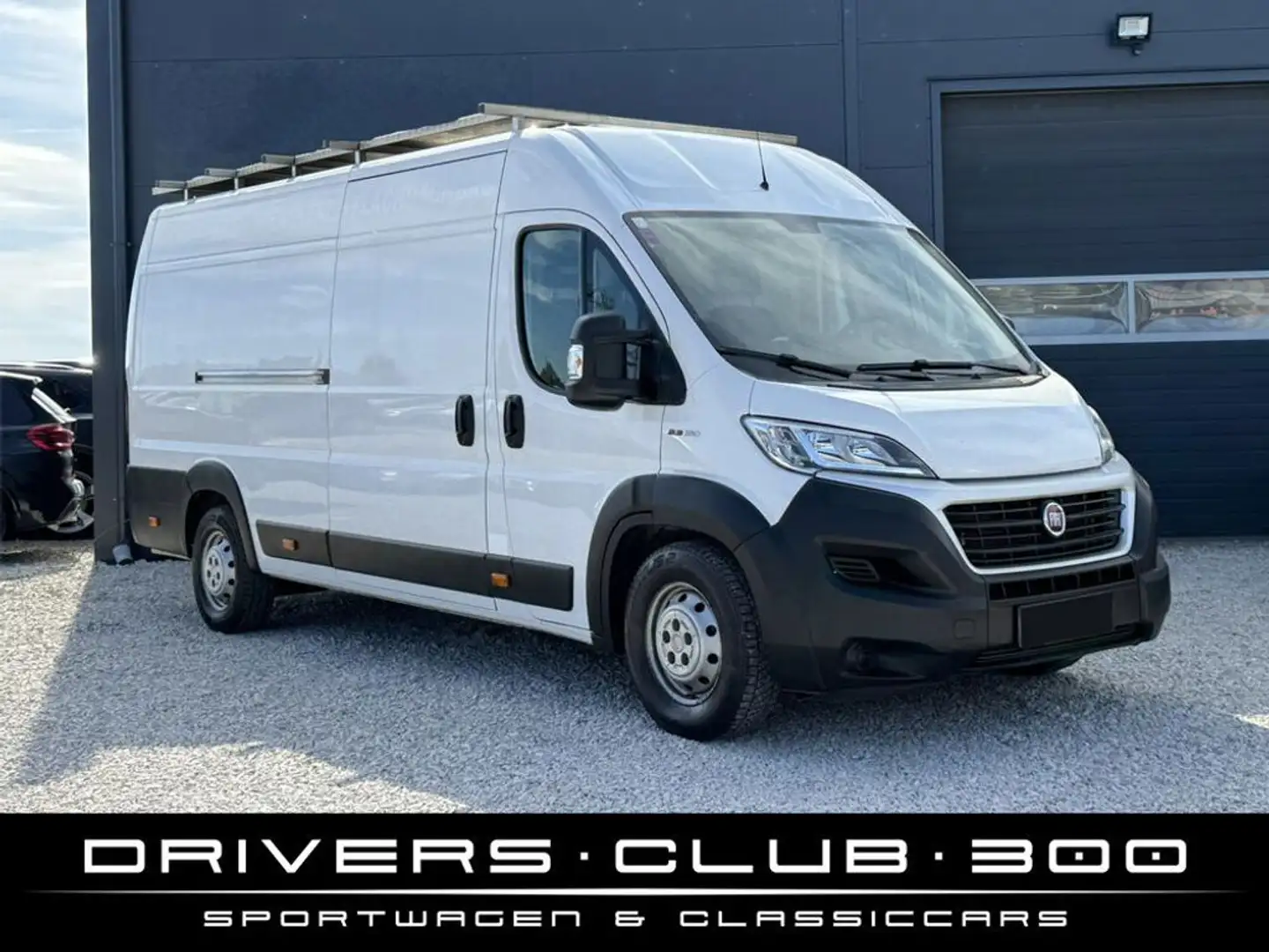 Fiat Ducato Maxi Grossr.-Kasten, L5H2 *extralang Weiß - 1