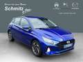 Hyundai i20 Navi Kamera Klima Allwetterreifen Blau - thumbnail 7