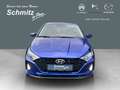 Hyundai i20 Navi Kamera Klima Allwetterreifen Blau - thumbnail 8