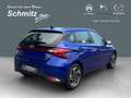 Hyundai i20 Navi Kamera Klima Allwetterreifen Blau - thumbnail 5