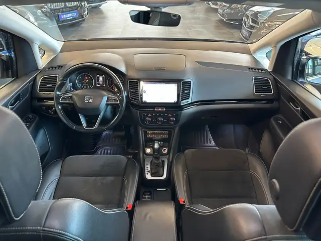 Seat Alhambra view 7