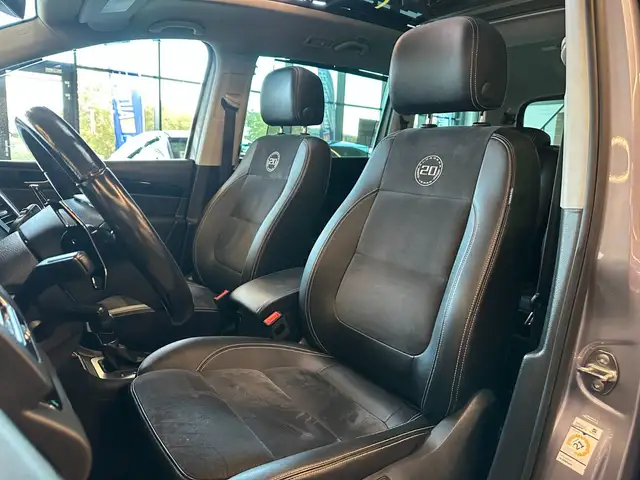 Seat Alhambra view 9