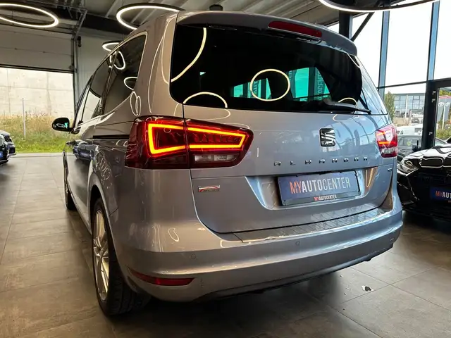 Seat Alhambra view 5