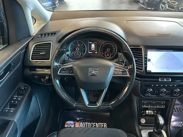 Seat Alhambra view 8
