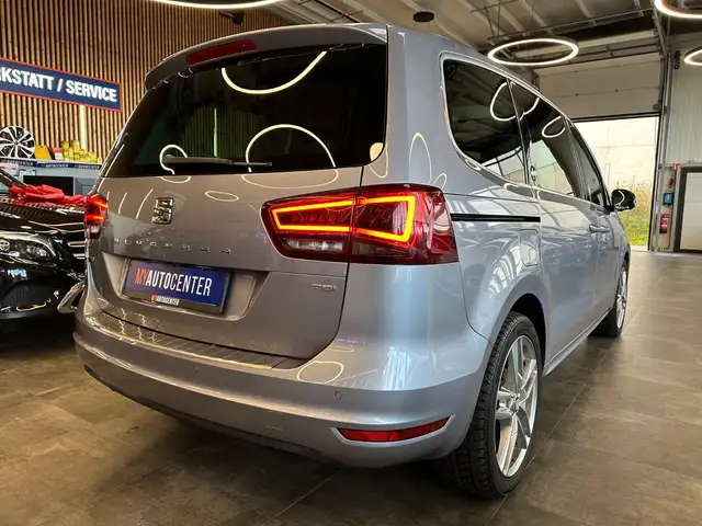 Seat Alhambra view 2