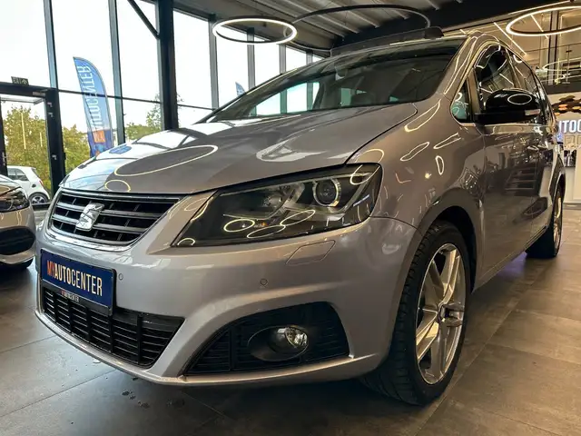 Seat Alhambra view 4