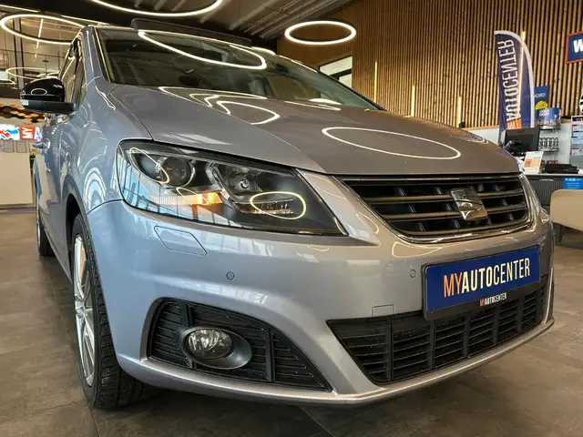 Seat Alhambra view 3