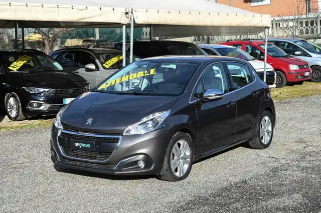 Peugeot 208 BlueHDi 100cv Allure Business