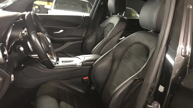 Mercedes-Benz GLC view 7