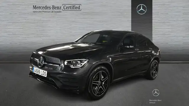 2020 Mercedes-Benz GLC in Grey for sale