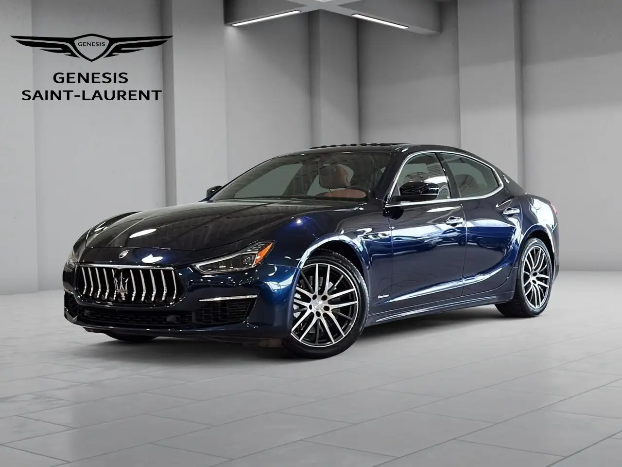 2020 Maserati Ghibli