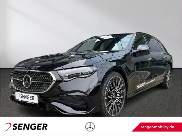 Mercedes-Benz E 450 d 4M T AMG DigitalLight Distronic Pano AHK