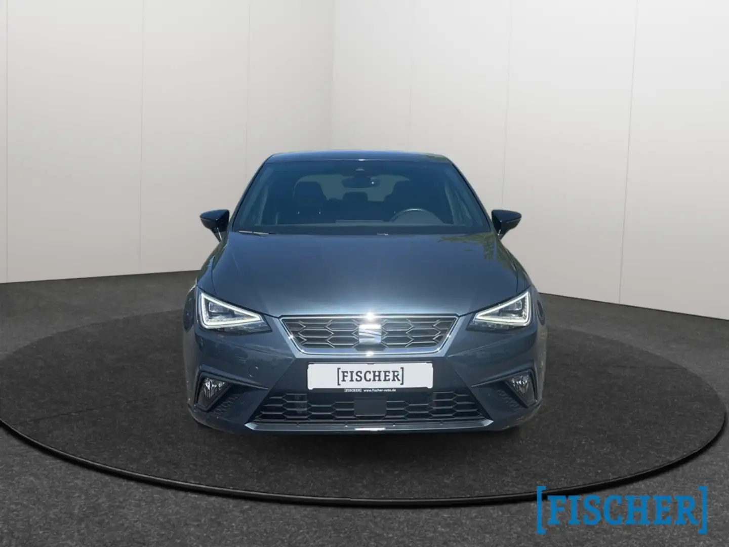 SEAT Ibiza 1.0TSI FR LED Navi SHZ PDC hinten Grau - 2