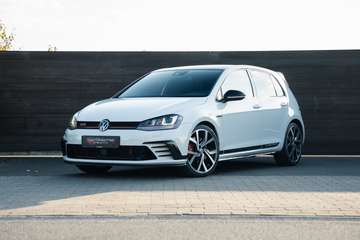 Golf 2.0 TSI Clubsport DSG