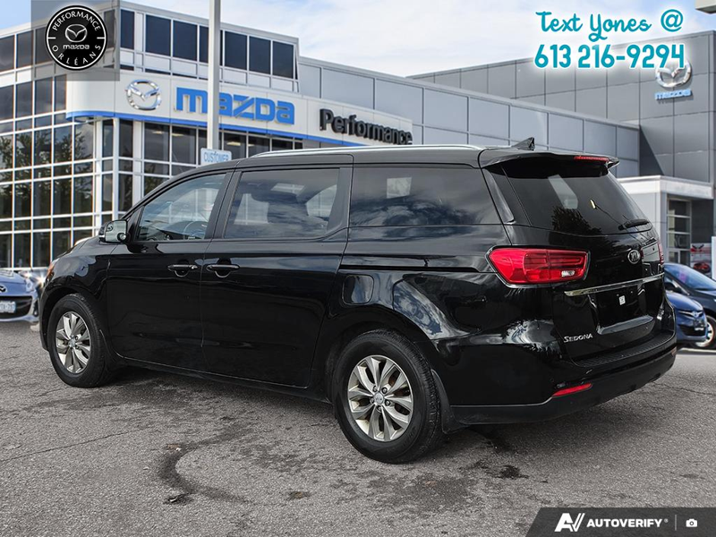 2019 Kia Sedona