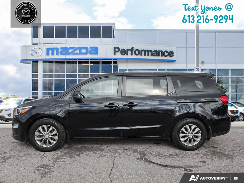 2019 Kia Sedona