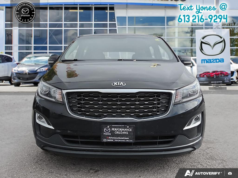 2019 Kia Sedona